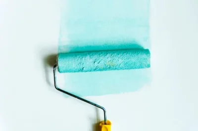 Peinture intérieure à Craménil — murs, plafonds et boiseries